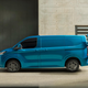 Image for article titled Please, Ford, Give Us the Electric Transit Van
